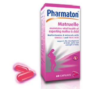 Pharmaton Matruelle 30Caps