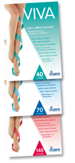 Viva graded compression tights