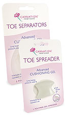 Carnage Toe Spreaders