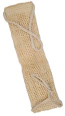 Μασάζ πλάτης Balmy Naturel Sisal