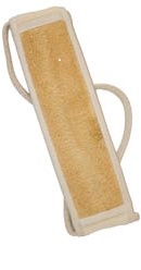 Balmy Naturel Loofah back massage