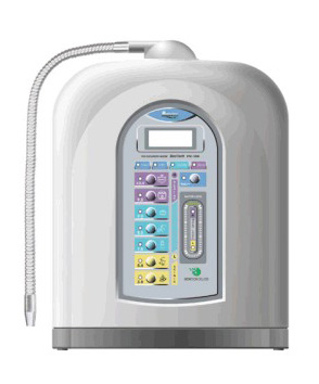 Ionization Device and Water Filter