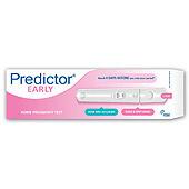 Predictor EARLY Pregnancy Test Double