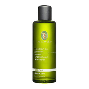 Primavera Sweet Almond (ALMOND OIL SWEET) Bio 100ml