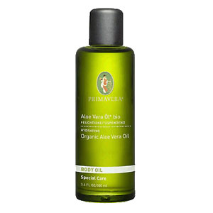 Primavera Oil Aloe (ALOE VERA OIL) Bio 100ml