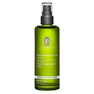 Primavera Witch Hazel Virginiana Floral Tonic Water 100ml