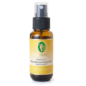 Primavera Air freshener Mandarine Magnolia 30ml