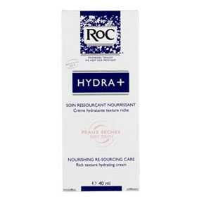 Roc Hydra+ Normal Skin 40ml Moisturizing cream