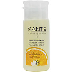 Sante Nail Varnish Remover