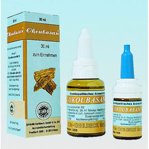 SANUM OKOUBASAN D2 DROPS 30ML