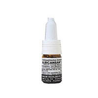 ALBICANSAN D3 Supositories 10/ Candida albicans 3x