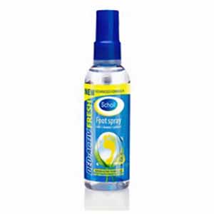 Dr Scholl Deo Activ Fresh Foot Spray 100ml
