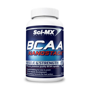 Sci-MX BCAA NANOSTACK 120caps