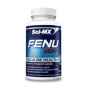 Sci-MX FENU-MX 60caps
