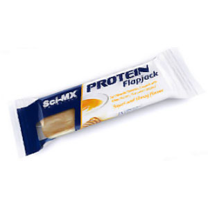 Sci-MX FLAPJACK PROTEIN BAR 1 piece Yogurt/Honey