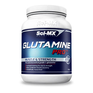 Sci-MX GLUTAMINE PRO 200gr