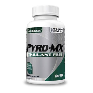 Sci-MX PYRO-MX STIMULANT FREE 100caps