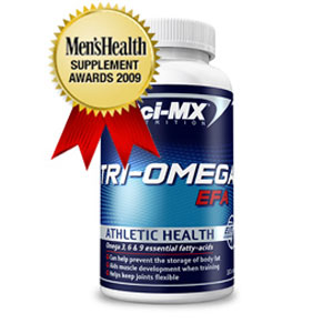 Sci-MX TRI-OMEGA EFA 80 softgels