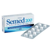 INTERMED SEMED L-SELENOMETHIONINE 30ΔΙΣΚΙΑ