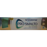 Sensodyne Prosmalto - Toothpaste - 75ml