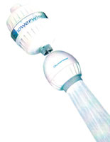 SHOWERWISE  FILTRATION SYSTEM