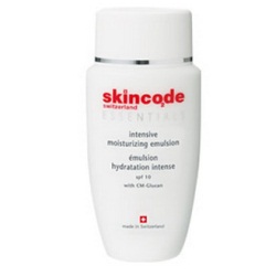 Skincode  Intensive Moisturizing Emulsion spf 10 100ml