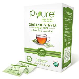 Pure Stevia natural 40sachets