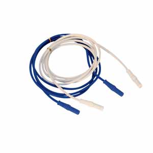 Suction cable white