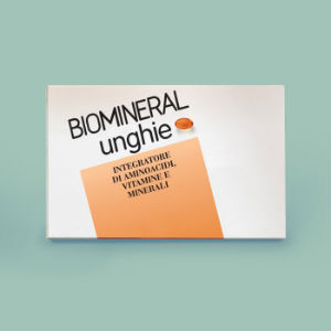 Biomineral Unghie 30 Caps