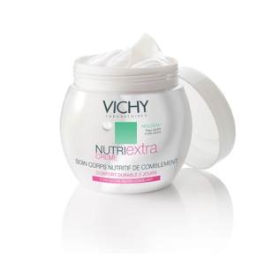 VICHY NUTRIEXTRA ENYDATIKH BODY CREAM with velvety texture 200 ML