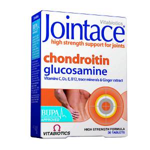 Vitabiotics Jointace Chondroitin Glucosamine 30 Tabs