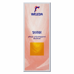 Weleda Lactation Oil