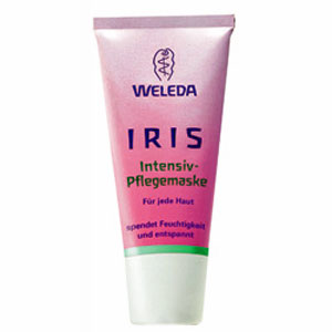 Weleda Iris Face Intense Care Mask