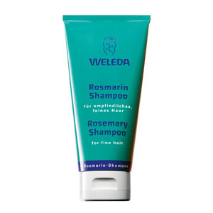 Weleda Rosemary Shampoo