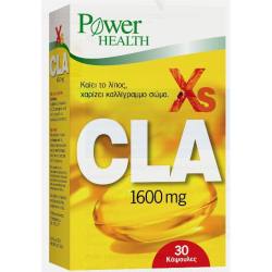 POWER HEALTH XS CLA 1600 MG 30CAPS