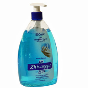 Fadopharm Zhiva Sept Hand sanitizer