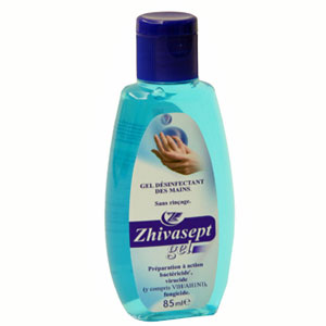 Fadopharm Zhiva Sept Hand sanitizer 85ml