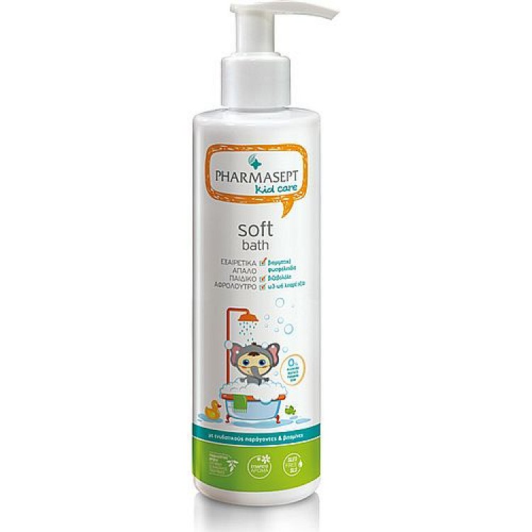 Pharmasept Kid Care Soft Bath 500ml