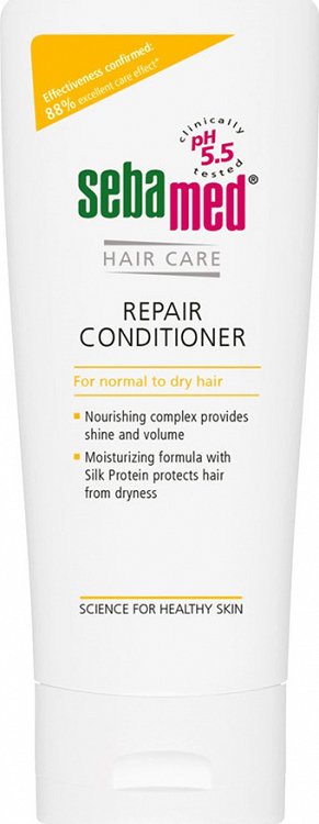 Sebamed Hair Repair Conditioner 200ml