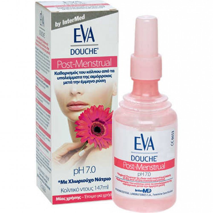 Intermed EVA Douche Post Menstrual 147ml