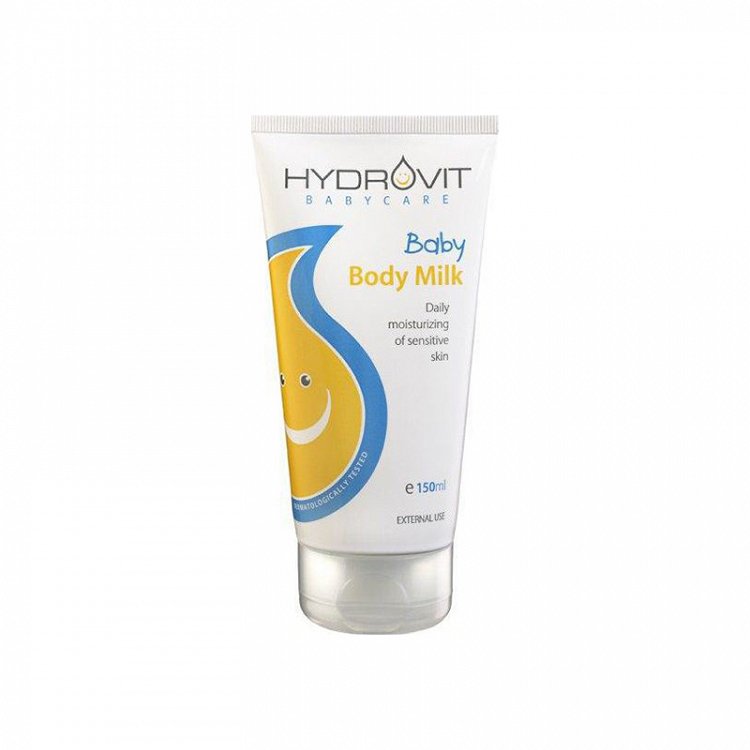Target Pharma Hydrovit Baby Body Milk για Ατοπικό Δέρμα 150ml