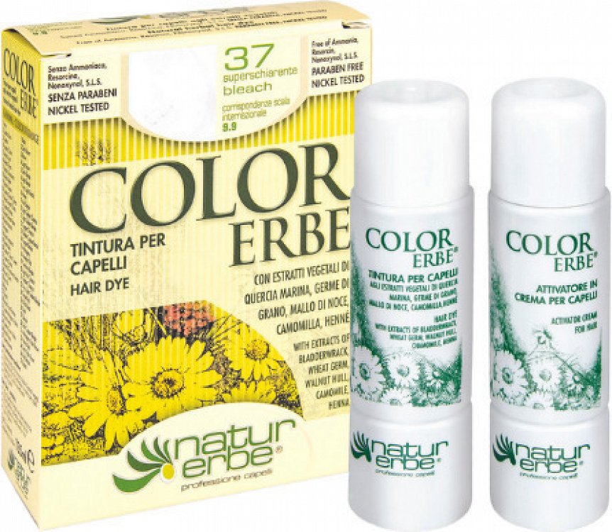 Natur Erbe Color Erbe 37 Υπερξανοικτό