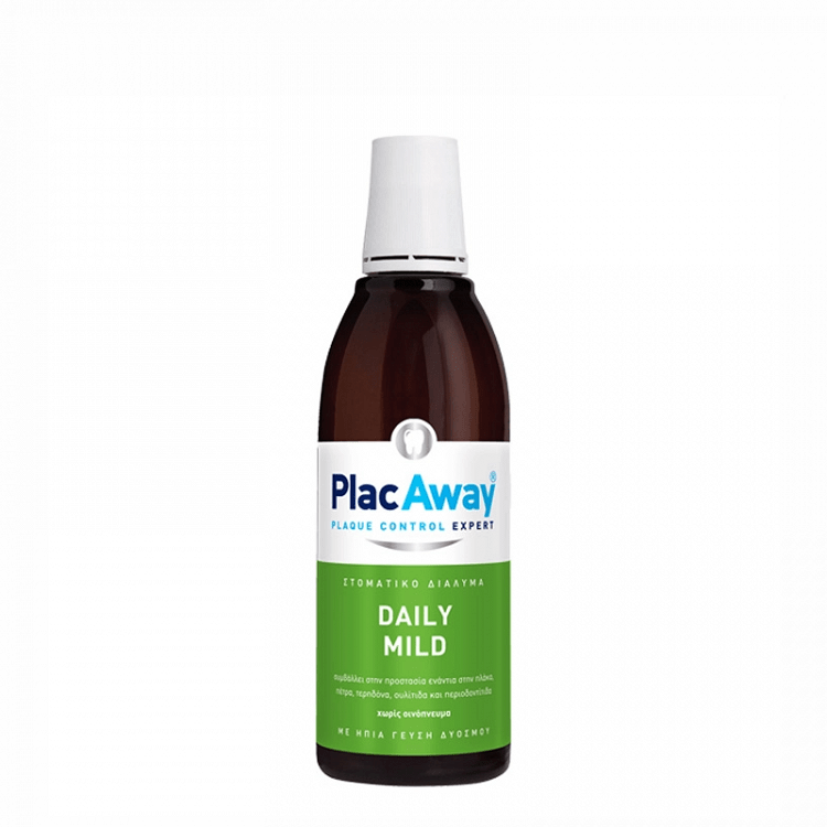 PlakOut PlacAway Daily Care 500ml