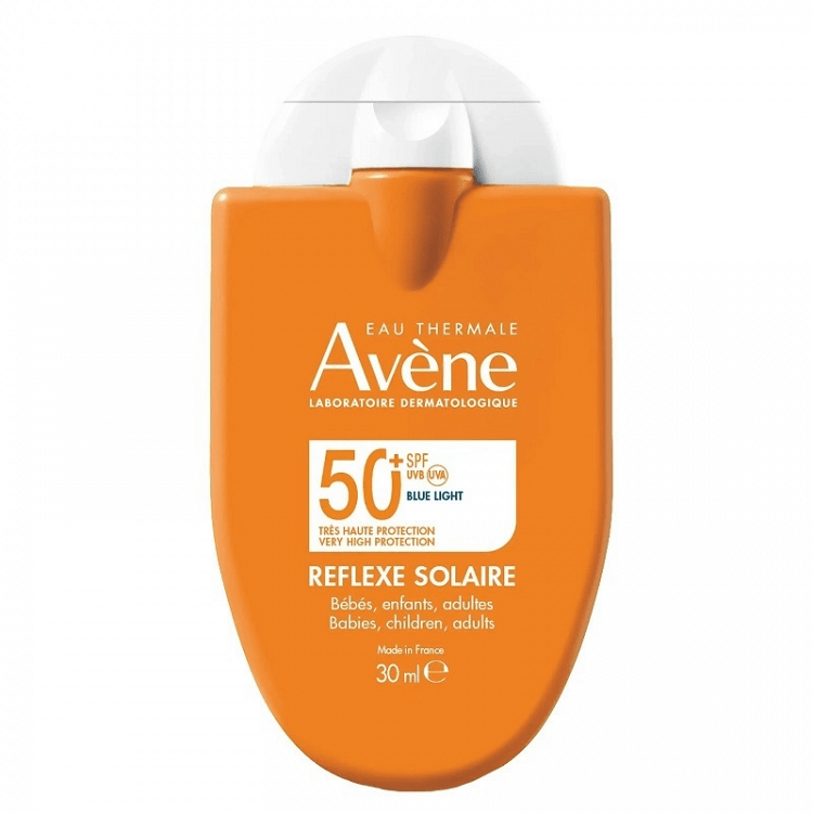 Avene Reflexe Solaire Αντηλιακή Κρέμα Προσώπου SPF50 30ml