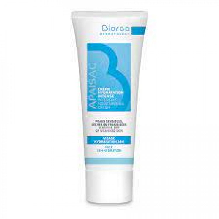 BAILLEUL-BIORGA APAISAC CREAM EMULSION 40ml
