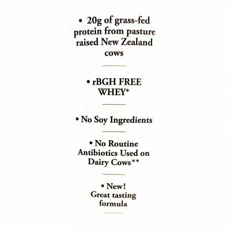 Solgar Grass Fed Whey To Go 1044gr Unflavoured free gluten