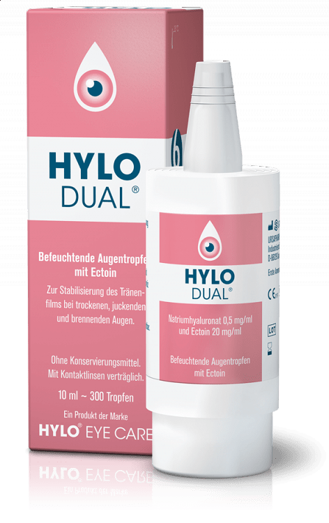 Ursapharm Hylo Dual 10ml