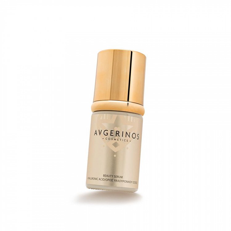 Avgerinos Cosmetics Ενυδατικό Serum Προσώπου με Υαλουρονικό Οξύ 30ml