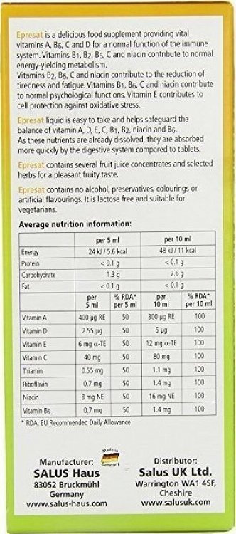 Power Health Epresat 250ml