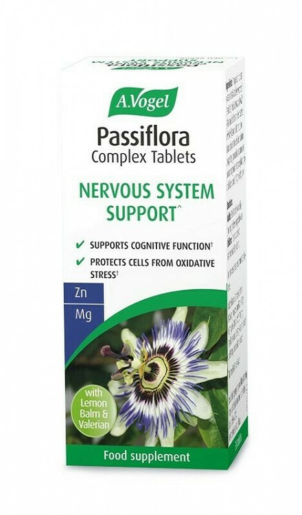 A.Vogel Passiflora Complex 30 ταμπλέτες